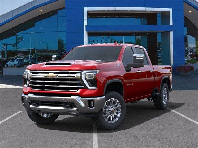 new 2025 Chevrolet Silverado 2500 car, priced at $79,755