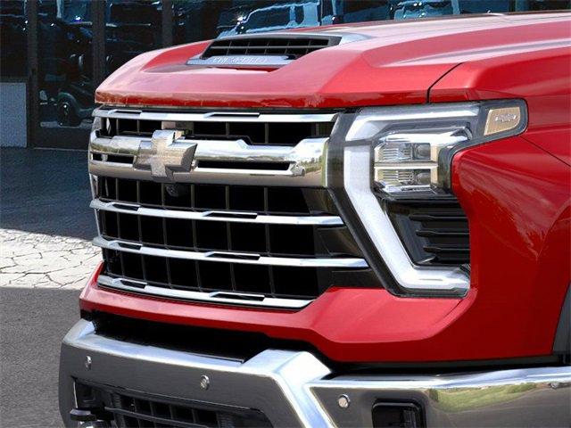 new 2025 Chevrolet Silverado 2500 car, priced at $79,755