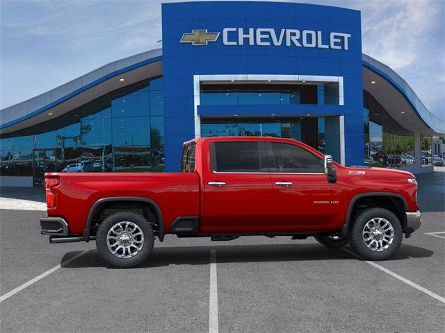 new 2025 Chevrolet Silverado 2500 car, priced at $79,755