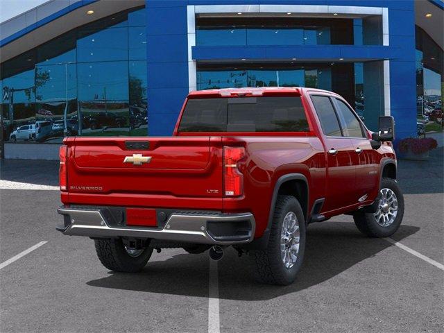 new 2025 Chevrolet Silverado 2500 car, priced at $79,755