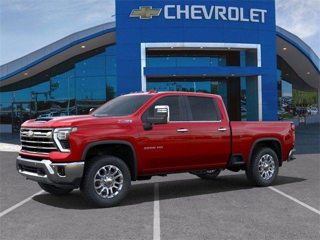 new 2025 Chevrolet Silverado 2500 car, priced at $79,755