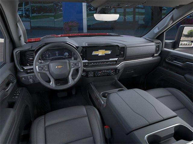 new 2025 Chevrolet Silverado 2500 car, priced at $79,755