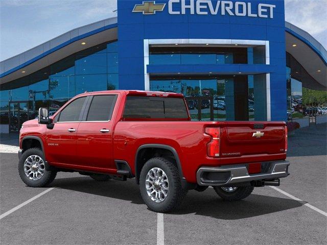 new 2025 Chevrolet Silverado 2500 car, priced at $79,755