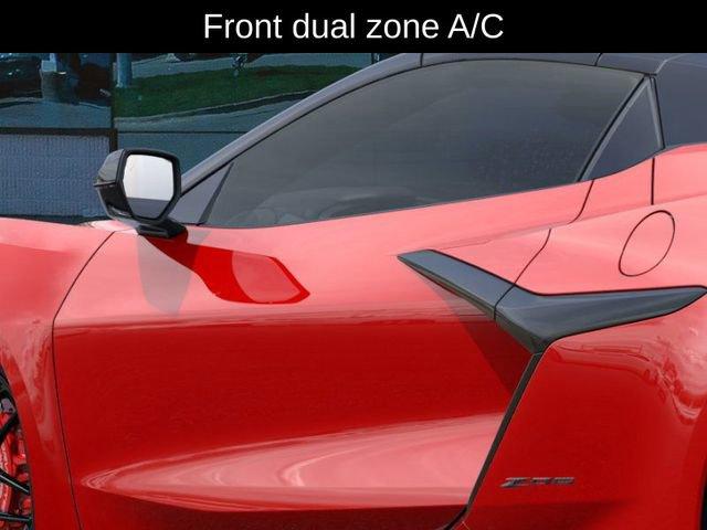 new 2025 Chevrolet Corvette car, priced at $165,095