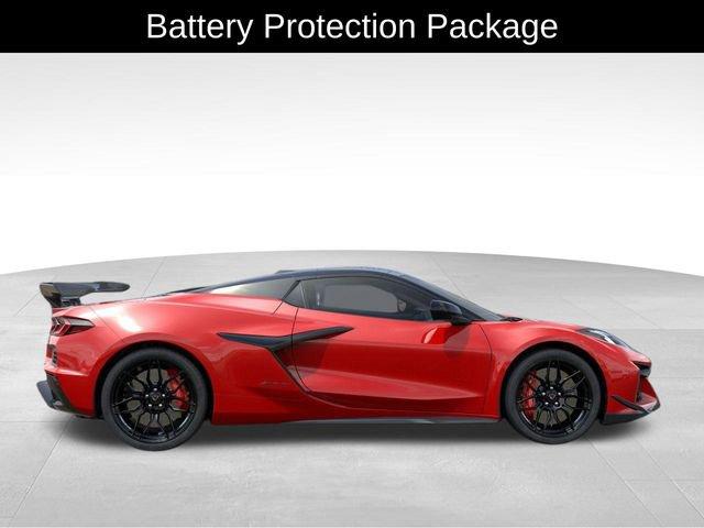 new 2025 Chevrolet Corvette car, priced at $165,095