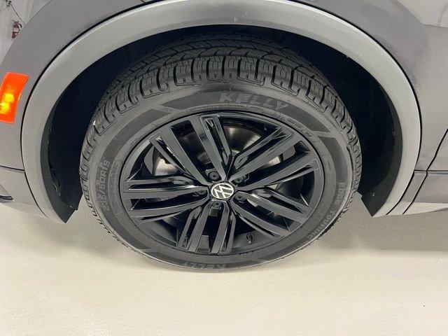 used 2022 Volkswagen Tiguan car, priced at $24,975