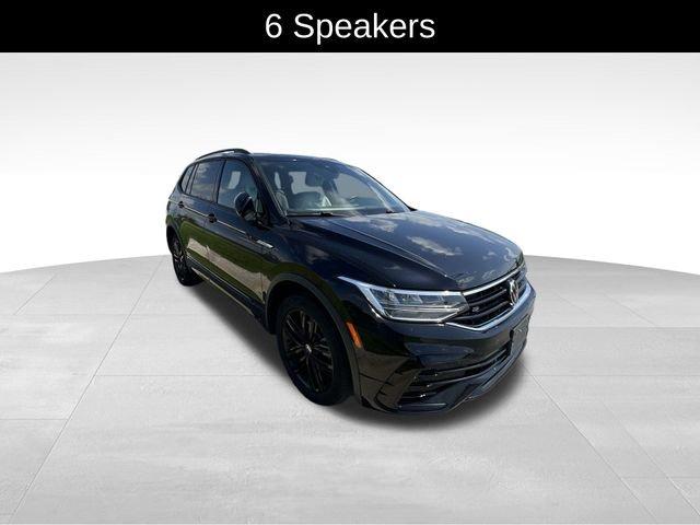 used 2022 Volkswagen Tiguan car, priced at $25,483