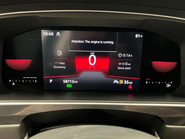 used 2022 Volkswagen Tiguan car, priced at $24,975