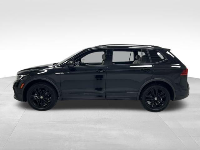 used 2022 Volkswagen Tiguan car, priced at $24,975