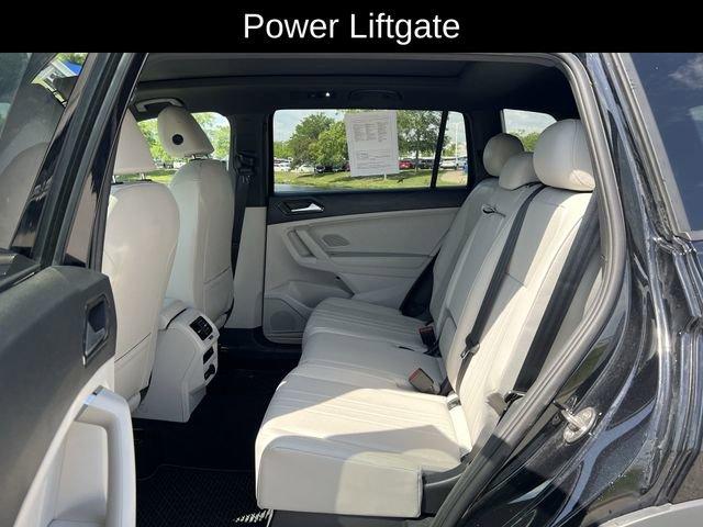 used 2022 Volkswagen Tiguan car, priced at $25,483