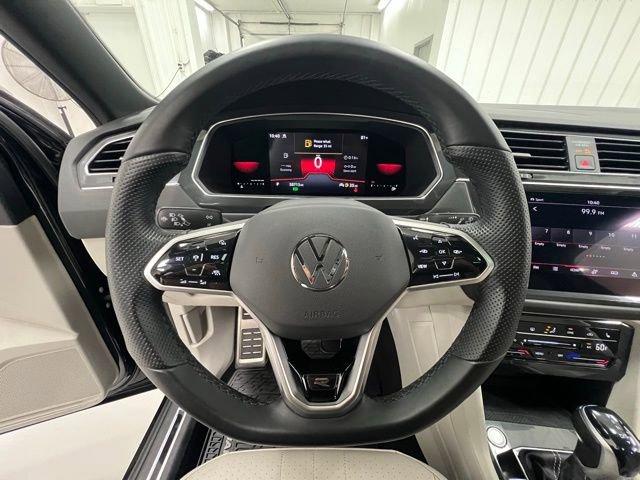 used 2022 Volkswagen Tiguan car, priced at $24,975