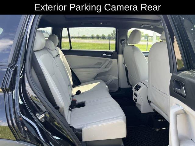 used 2022 Volkswagen Tiguan car, priced at $25,483