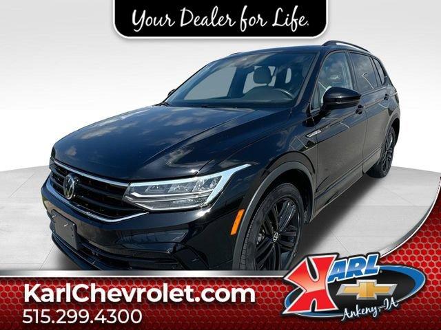used 2022 Volkswagen Tiguan car, priced at $25,485