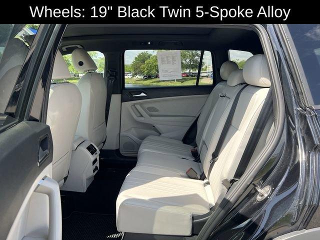 used 2022 Volkswagen Tiguan car, priced at $25,485