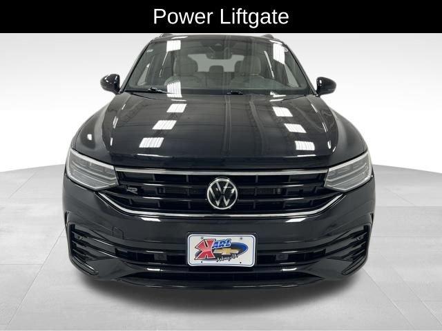 used 2022 Volkswagen Tiguan car, priced at $24,975