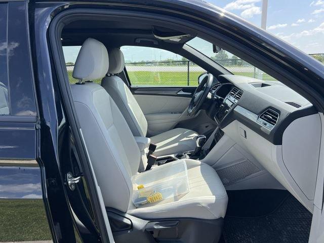 used 2022 Volkswagen Tiguan car, priced at $25,485
