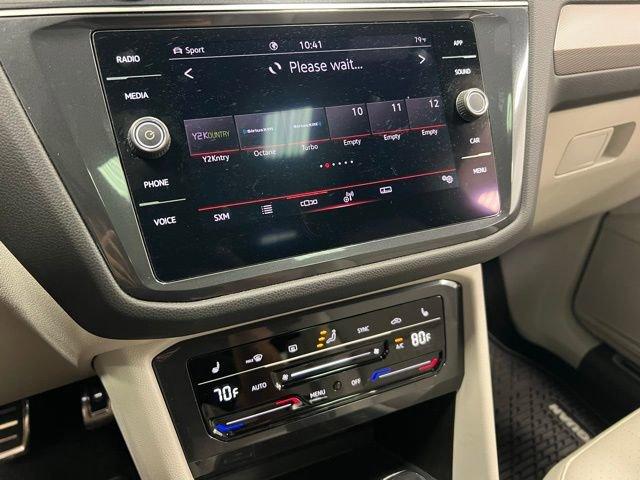 used 2022 Volkswagen Tiguan car, priced at $24,975