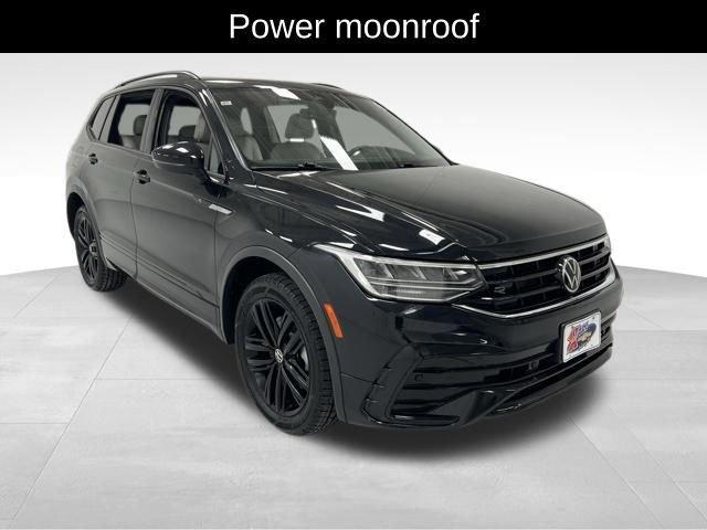 used 2022 Volkswagen Tiguan car, priced at $24,975