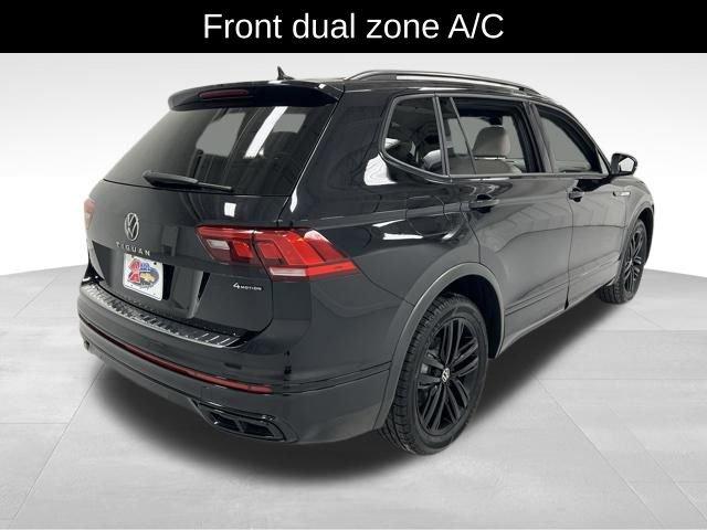 used 2022 Volkswagen Tiguan car, priced at $24,975
