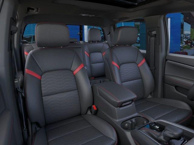 new 2025 Chevrolet Colorado car, priced at $48,789