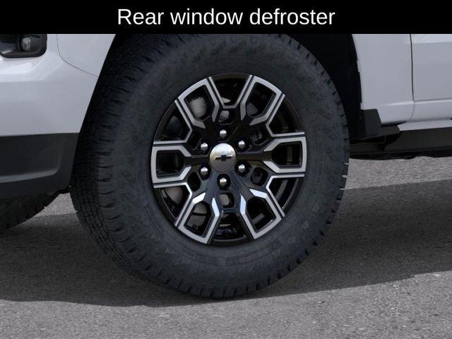 new 2025 Chevrolet Colorado car, priced at $48,789