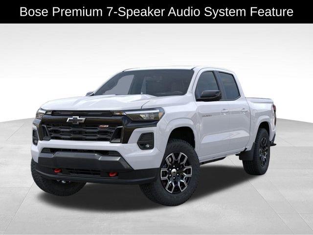 new 2025 Chevrolet Colorado car, priced at $48,789