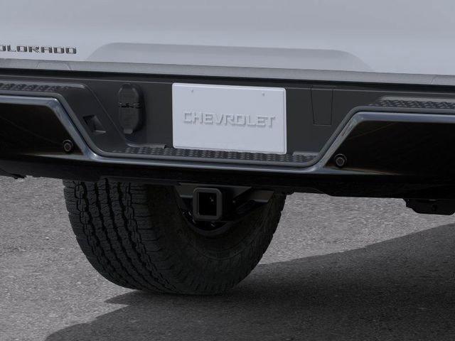 new 2025 Chevrolet Colorado car, priced at $48,789