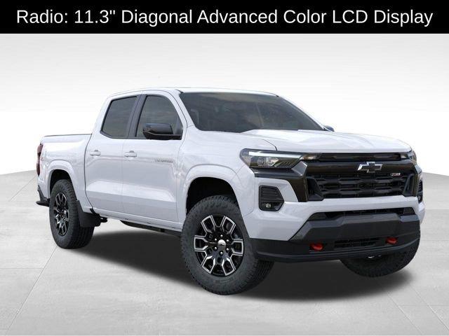 new 2025 Chevrolet Colorado car, priced at $48,789