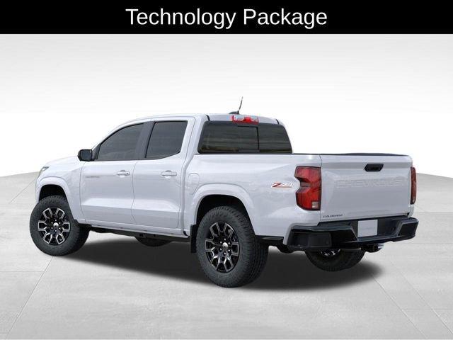 new 2025 Chevrolet Colorado car, priced at $48,789