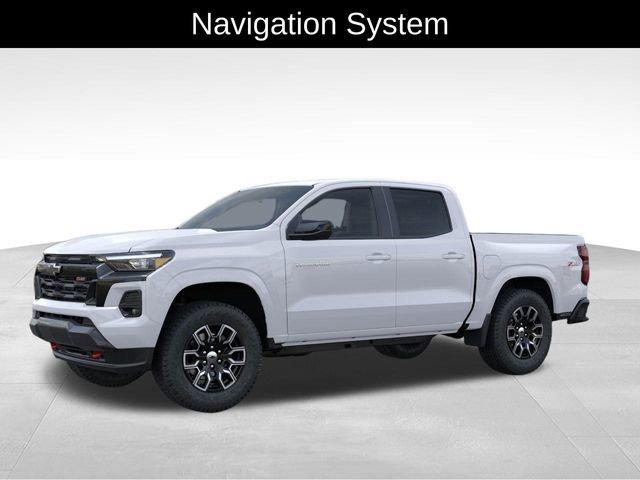 new 2025 Chevrolet Colorado car, priced at $48,789
