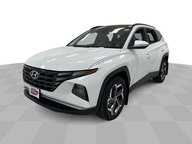 used 2024 Hyundai TUCSON Hybrid car, priced at $31,188