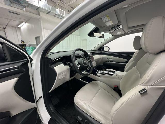 used 2024 Hyundai TUCSON Hybrid car, priced at $31,188