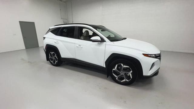used 2024 Hyundai TUCSON Hybrid car, priced at $31,188