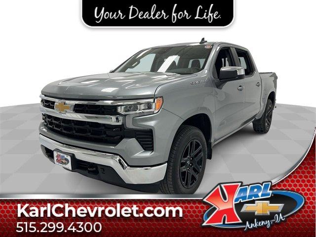 used 2024 Chevrolet Silverado 1500 car, priced at $49,285