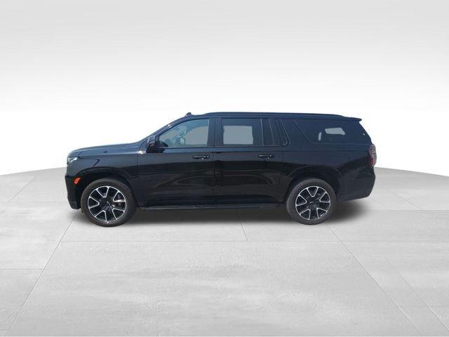 used 2021 Chevrolet Suburban car, priced at $49,987