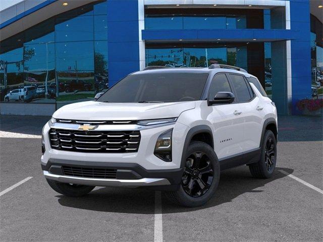 new 2025 Chevrolet Equinox car, priced at $37,965