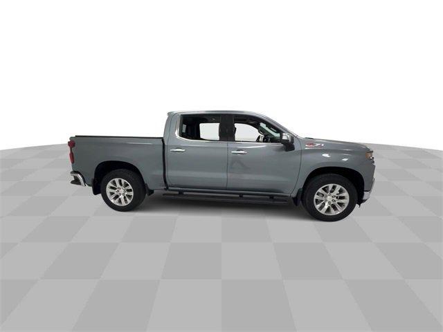 used 2022 Chevrolet Silverado 1500 Limited car, priced at $45,993