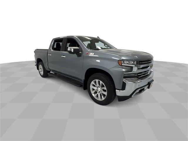 used 2022 Chevrolet Silverado 1500 Limited car, priced at $45,993