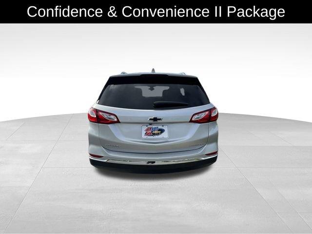 used 2021 Chevrolet Equinox car, priced at $23,485