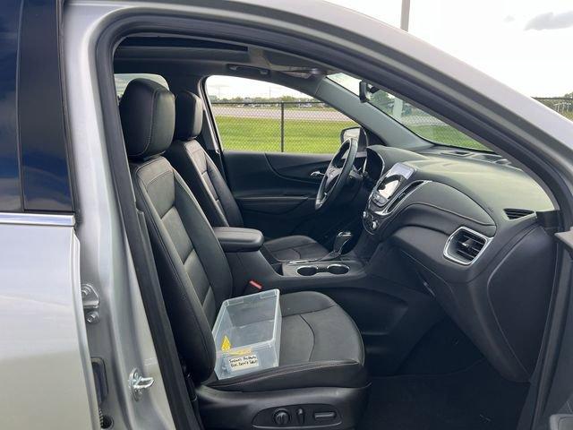 used 2021 Chevrolet Equinox car, priced at $23,485