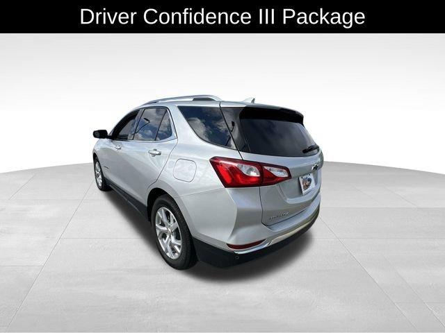 used 2021 Chevrolet Equinox car, priced at $23,485