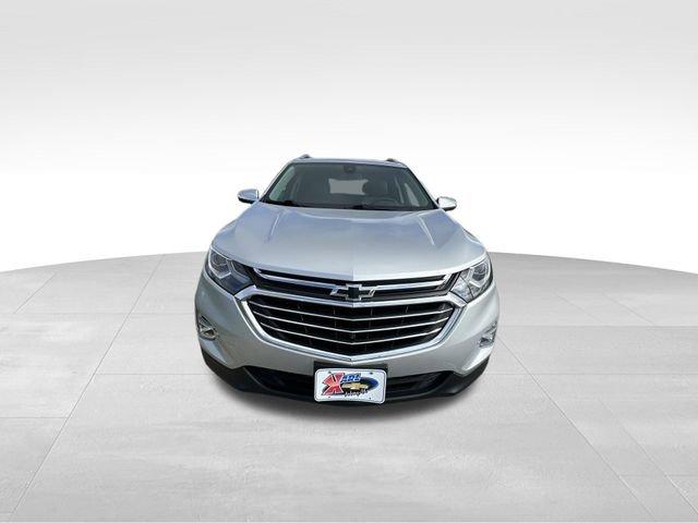 used 2021 Chevrolet Equinox car, priced at $23,485