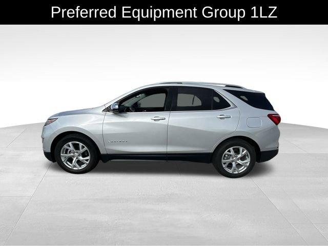 used 2021 Chevrolet Equinox car, priced at $23,485