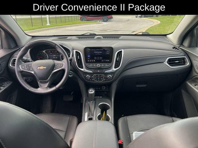 used 2021 Chevrolet Equinox car, priced at $23,485