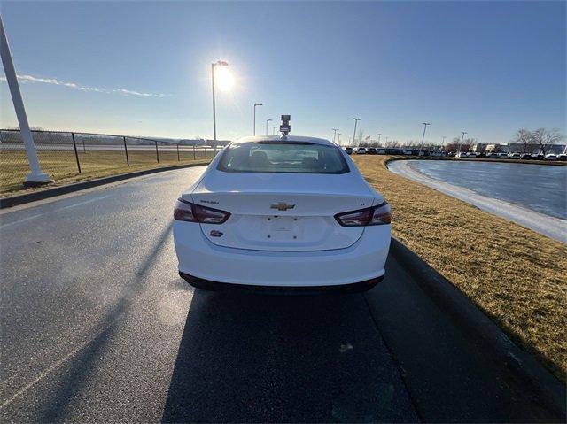 used 2019 Chevrolet Malibu car, priced at $21,987