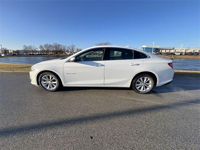 used 2019 Chevrolet Malibu car, priced at $21,987