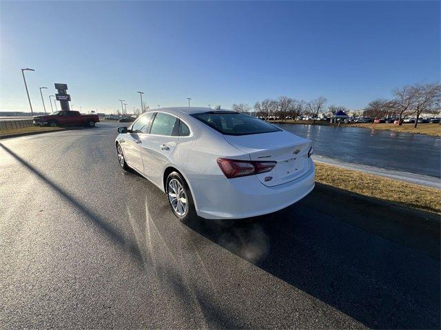 used 2019 Chevrolet Malibu car, priced at $21,987