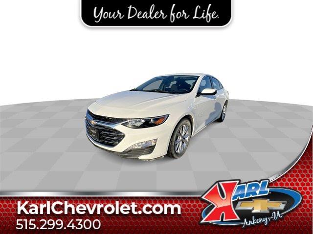 used 2019 Chevrolet Malibu car, priced at $21,987