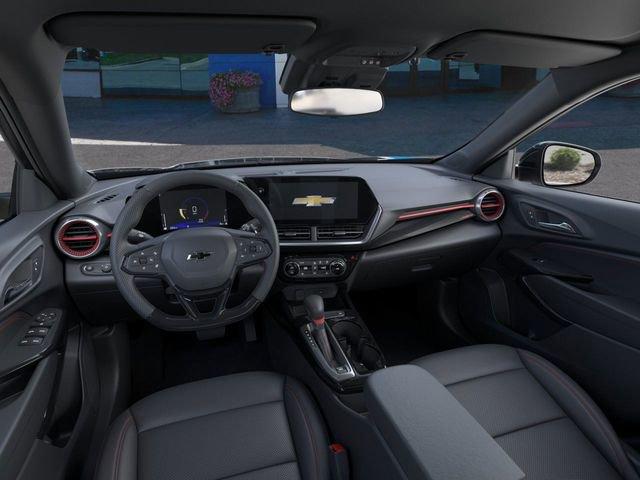 new 2025 Chevrolet Trax car, priced at $26,690