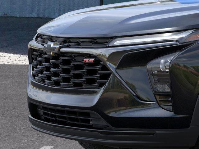 new 2025 Chevrolet Trax car, priced at $26,690